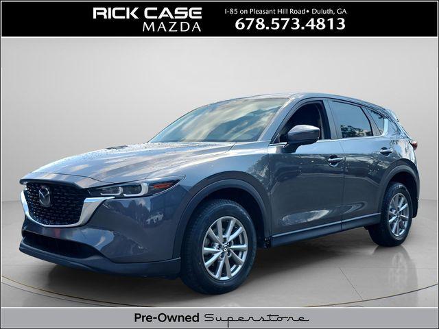 2022 Mazda CX-5 S Select Package Auto AWD's photo