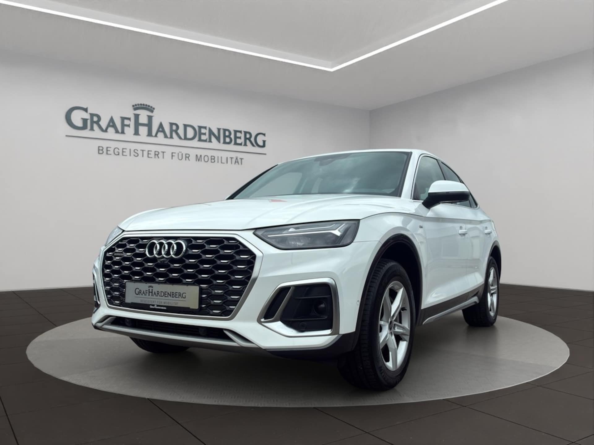 Audi Q5 Sportback TFSI e S line