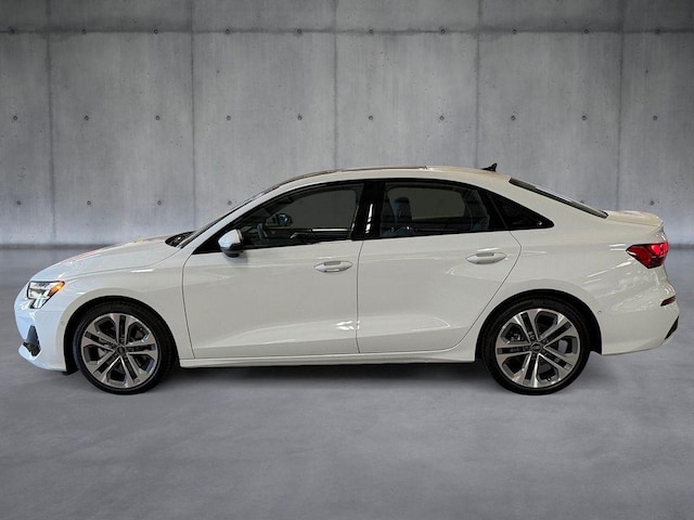 2026 Audi A3 Sedan