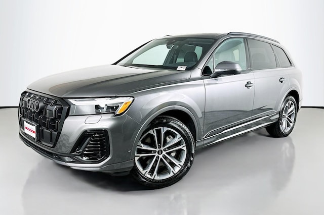 2026 Audi Q7