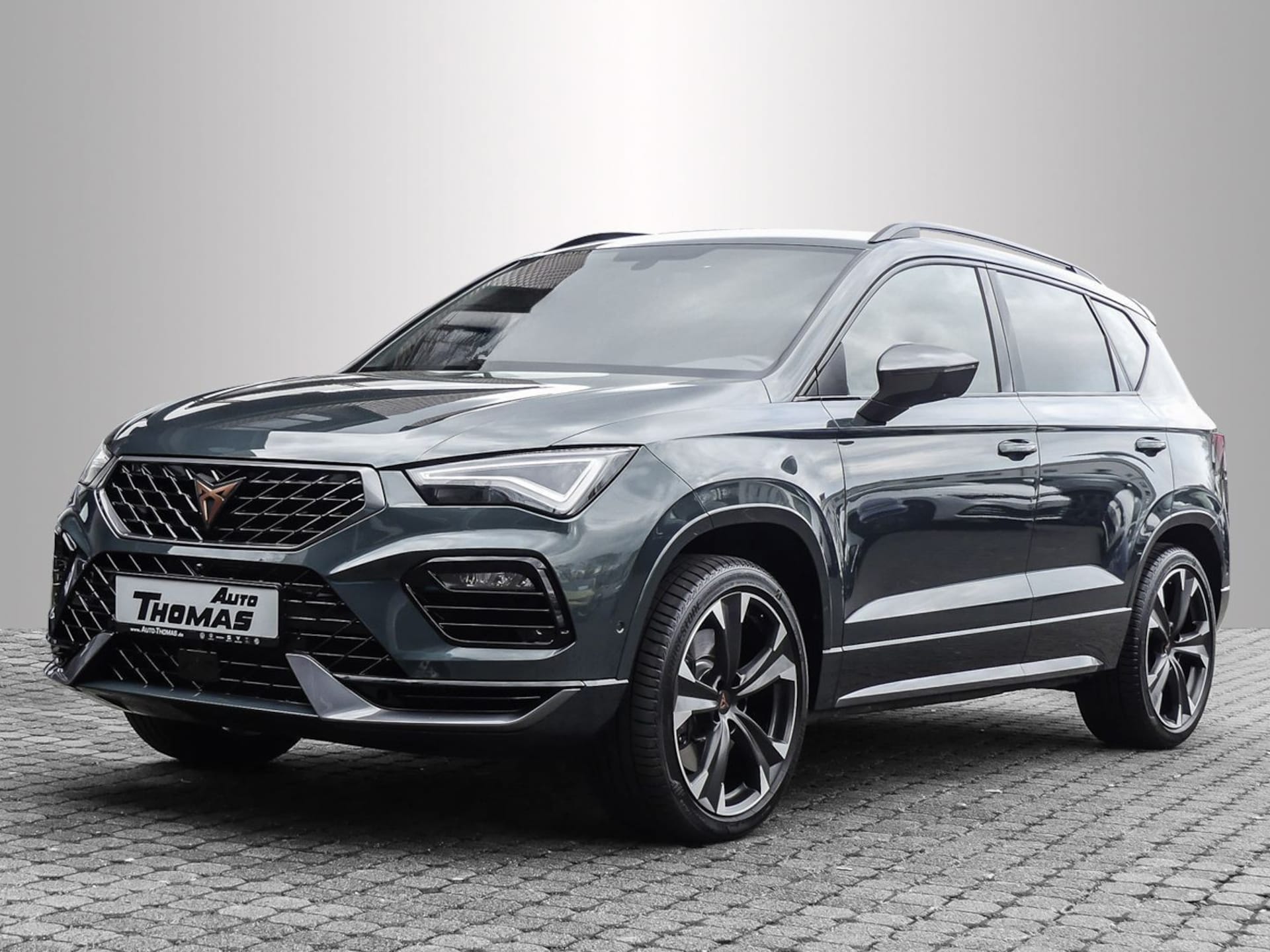 CUPRA Ateca VZ