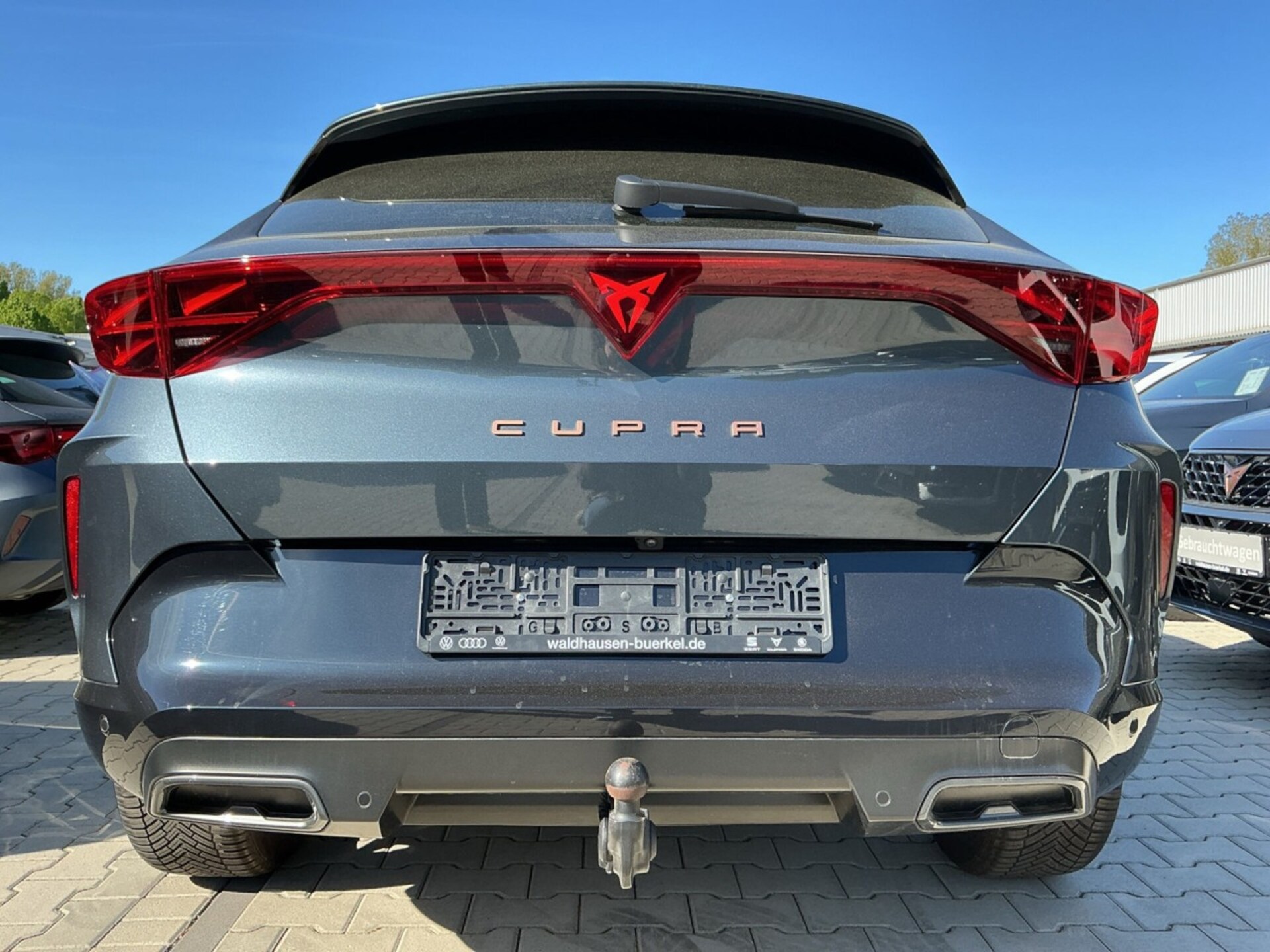 CUPRA Formentor