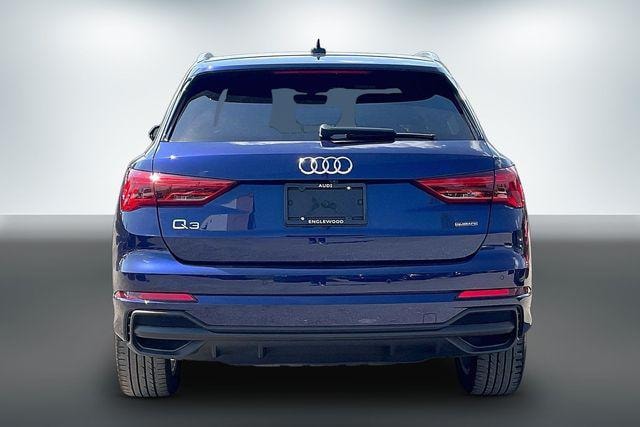 2023 Audi Q3 SUV