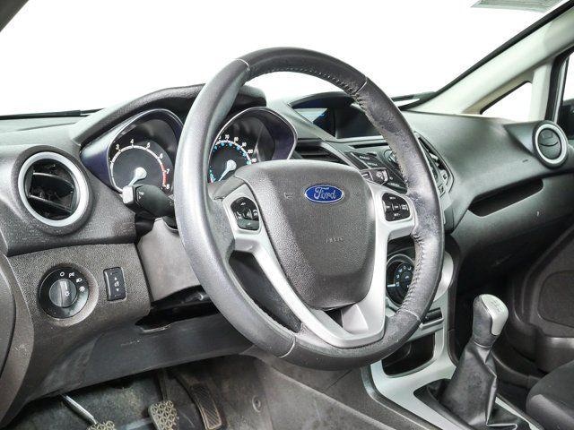 2015 Ford Fiesta
