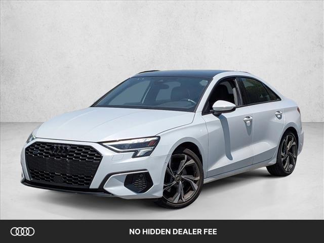 2023 Audi A3 40 TFSI Premium Plus quattro S tronic's photo