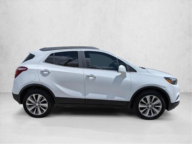 2020 Buick Encore