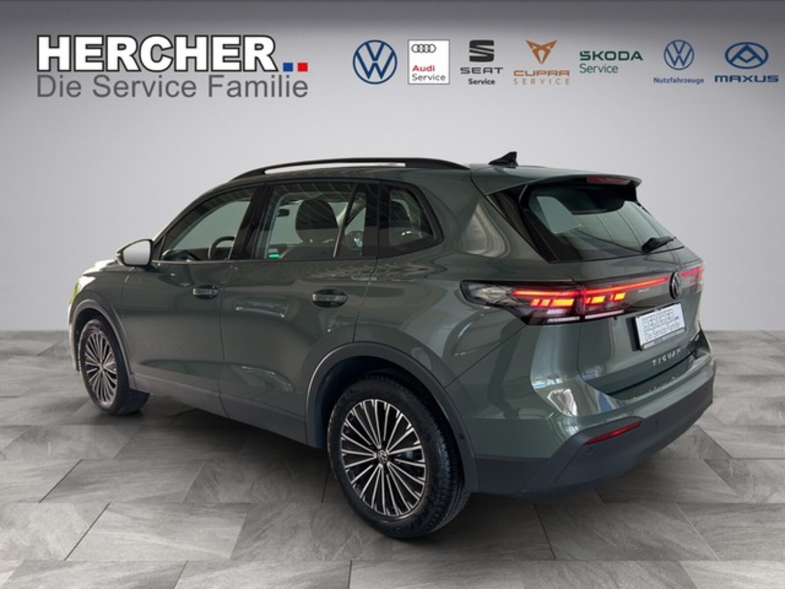 Volkswagen Tiguan – Bild 4