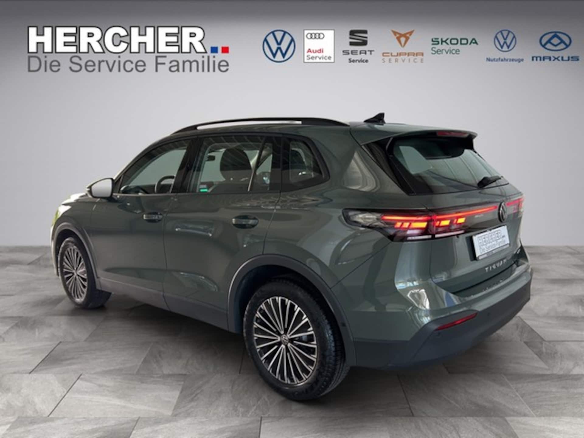 Volkswagen Tiguan Life