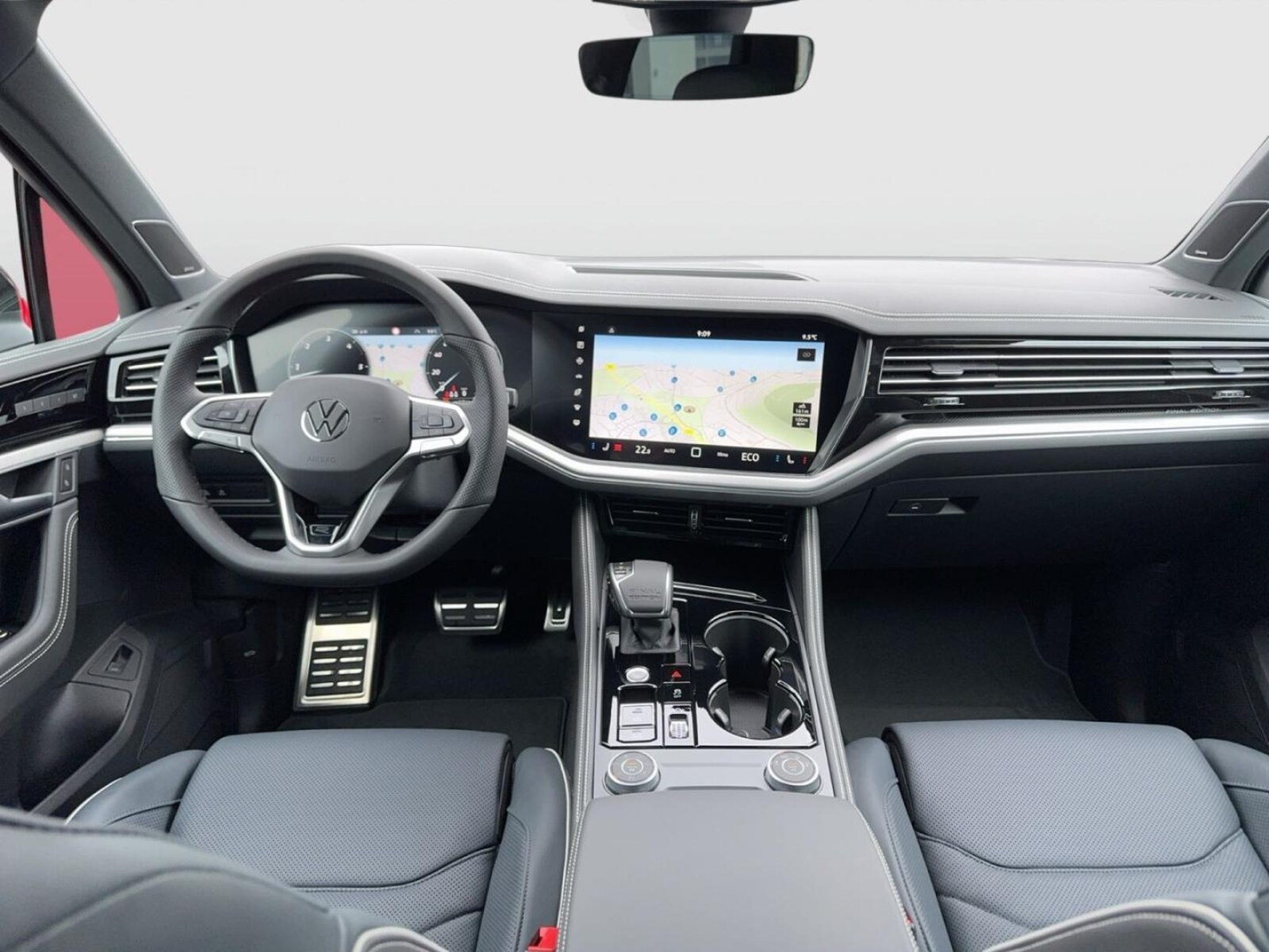 Volkswagen Touareg – Bild 12