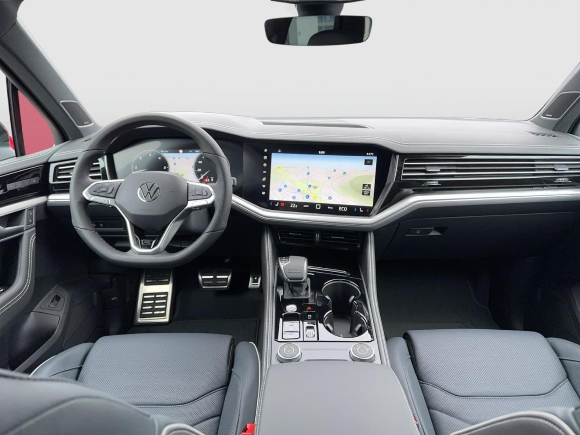 Volkswagen Touareg R-Line