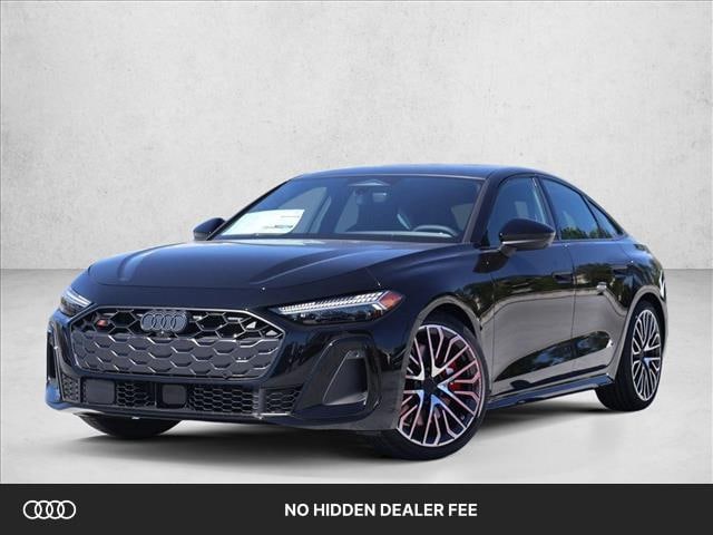 Photo of 2026 Audi S5 Sedan