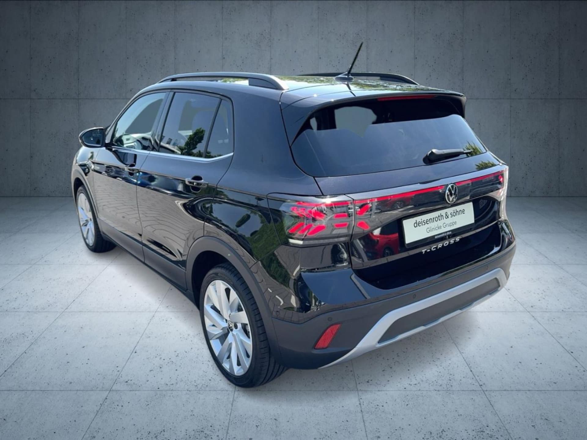 Volkswagen T-Cross Style