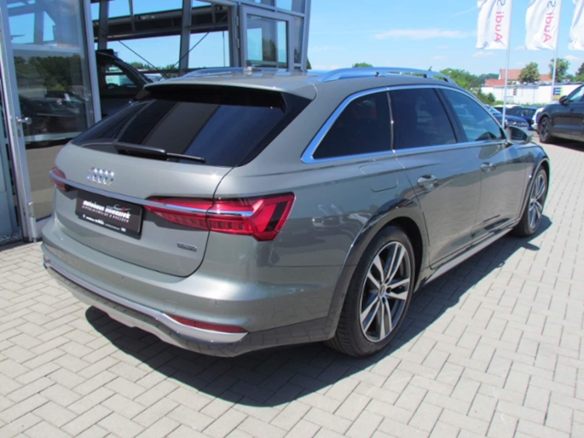 Audi A6 allroad quattro