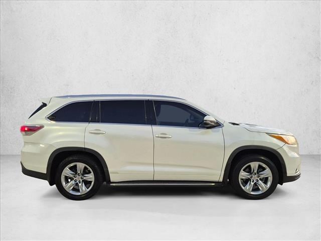 2015 Toyota Highlander