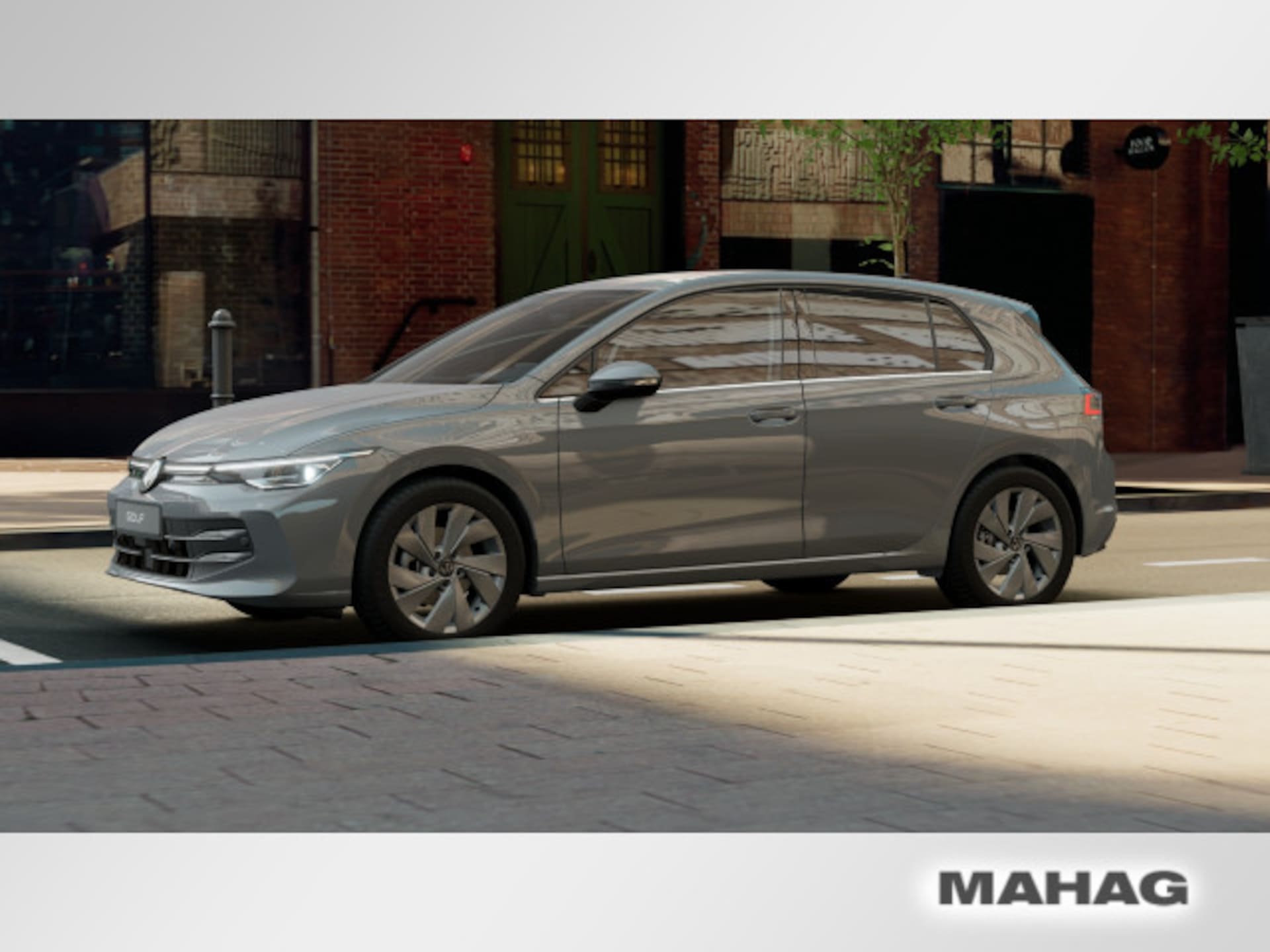Volkswagen Golf Style