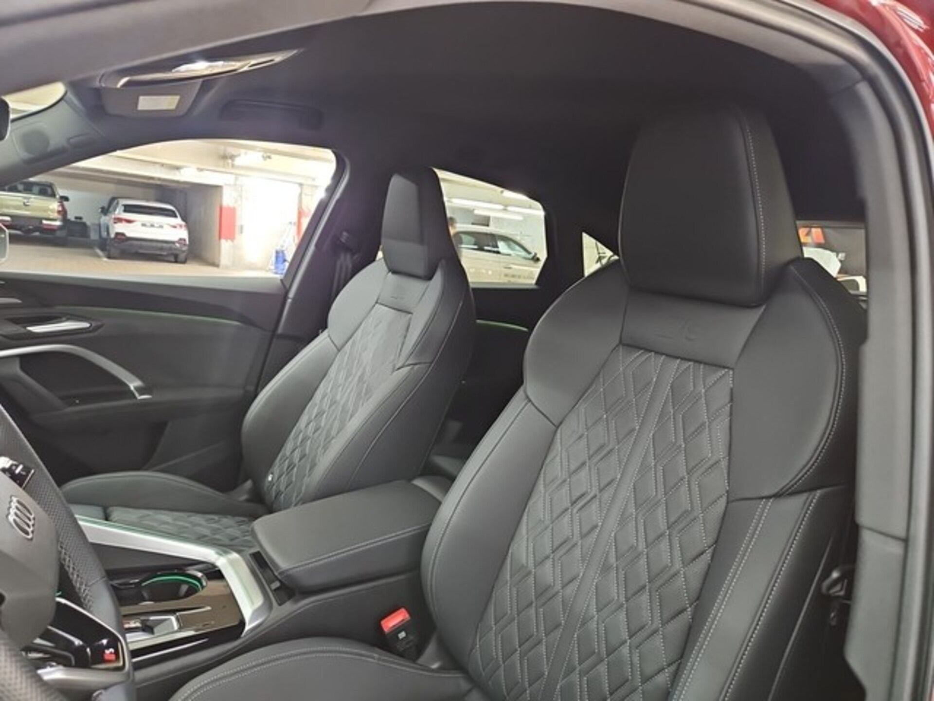 Audi Q5 Sportback