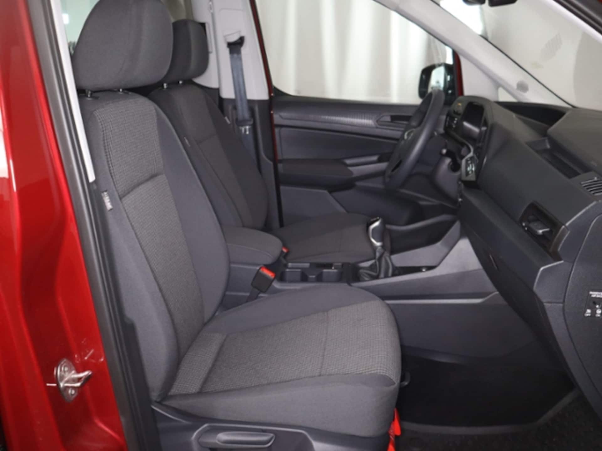 Volkswagen Caddy Basis-Modell