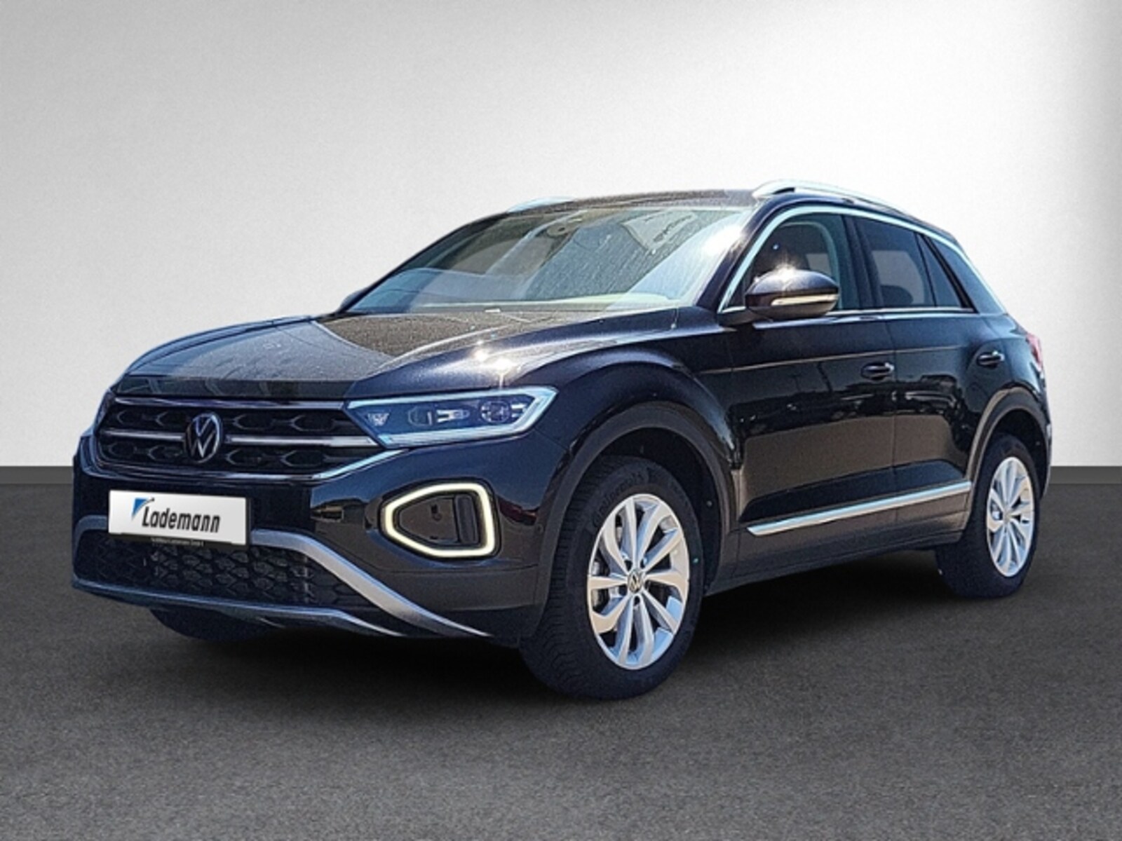 Volkswagen T-Roc – Bild 2