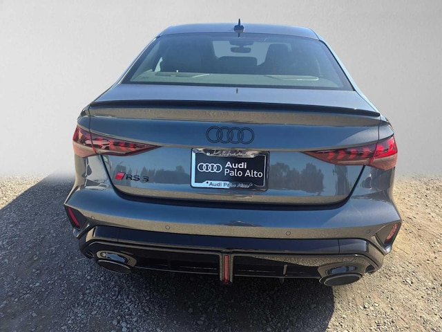 2026 Audi RS3 Sedan