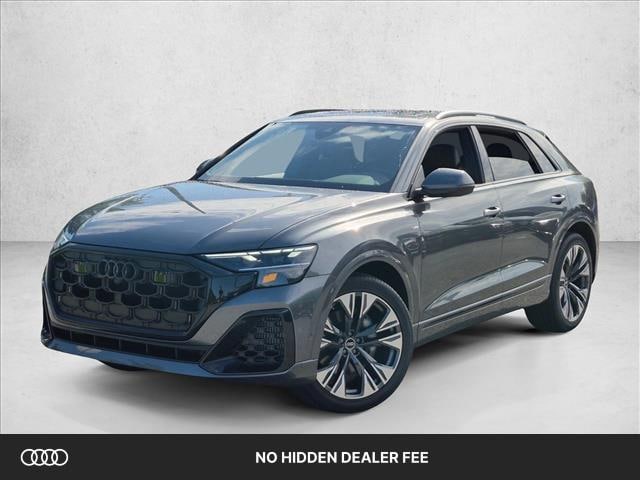 Photo of 2026 Audi Q8