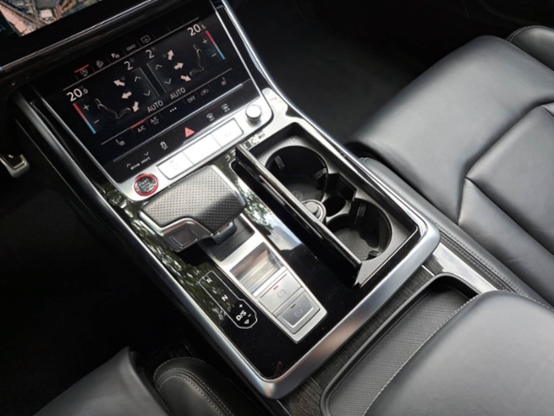 Audi SQ7 SUV