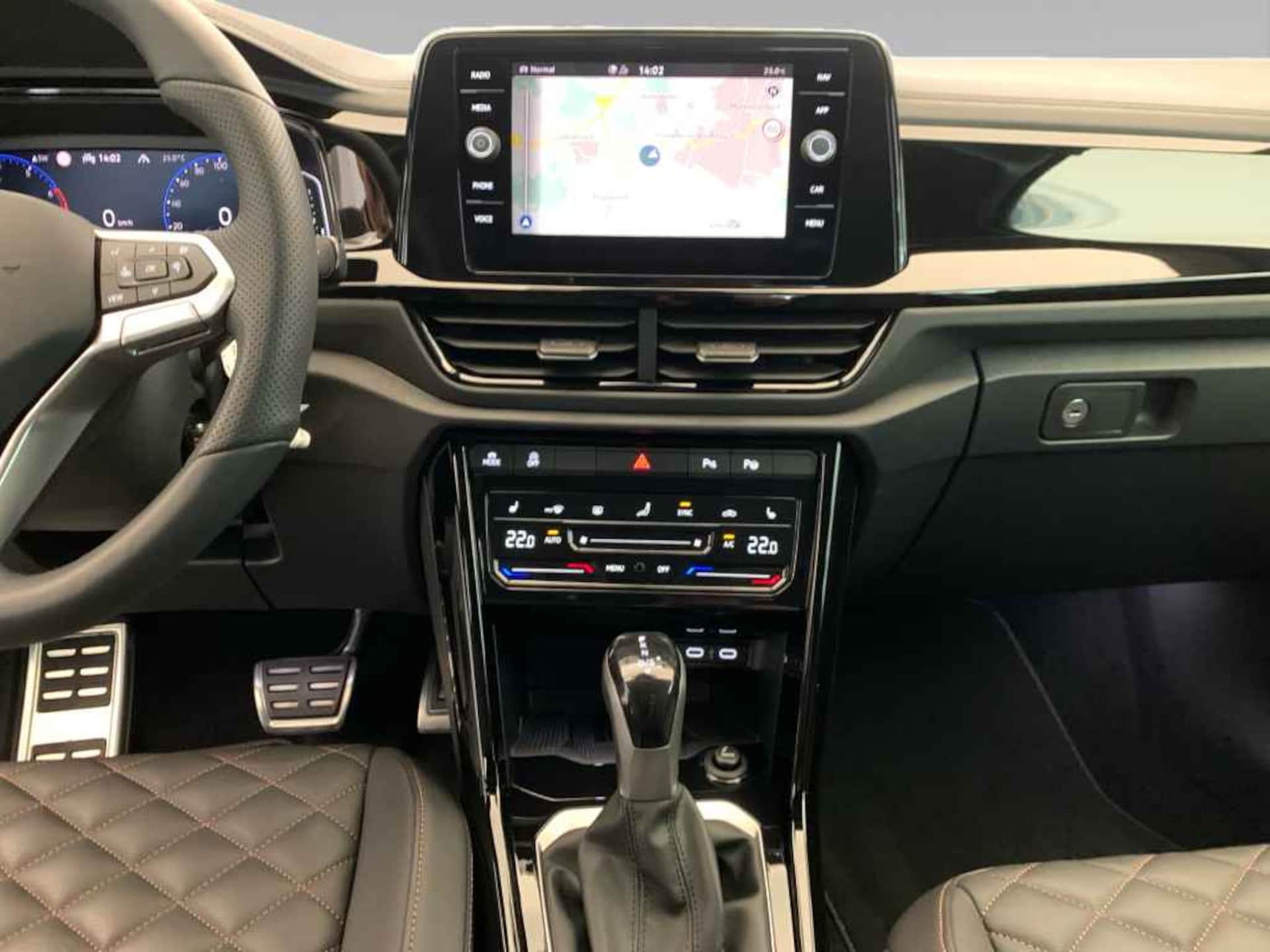 Volkswagen T-Roc Cabriolet R-Line