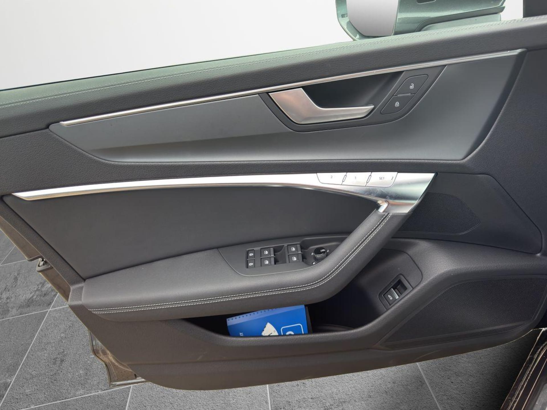 Audi A6 Avant Design