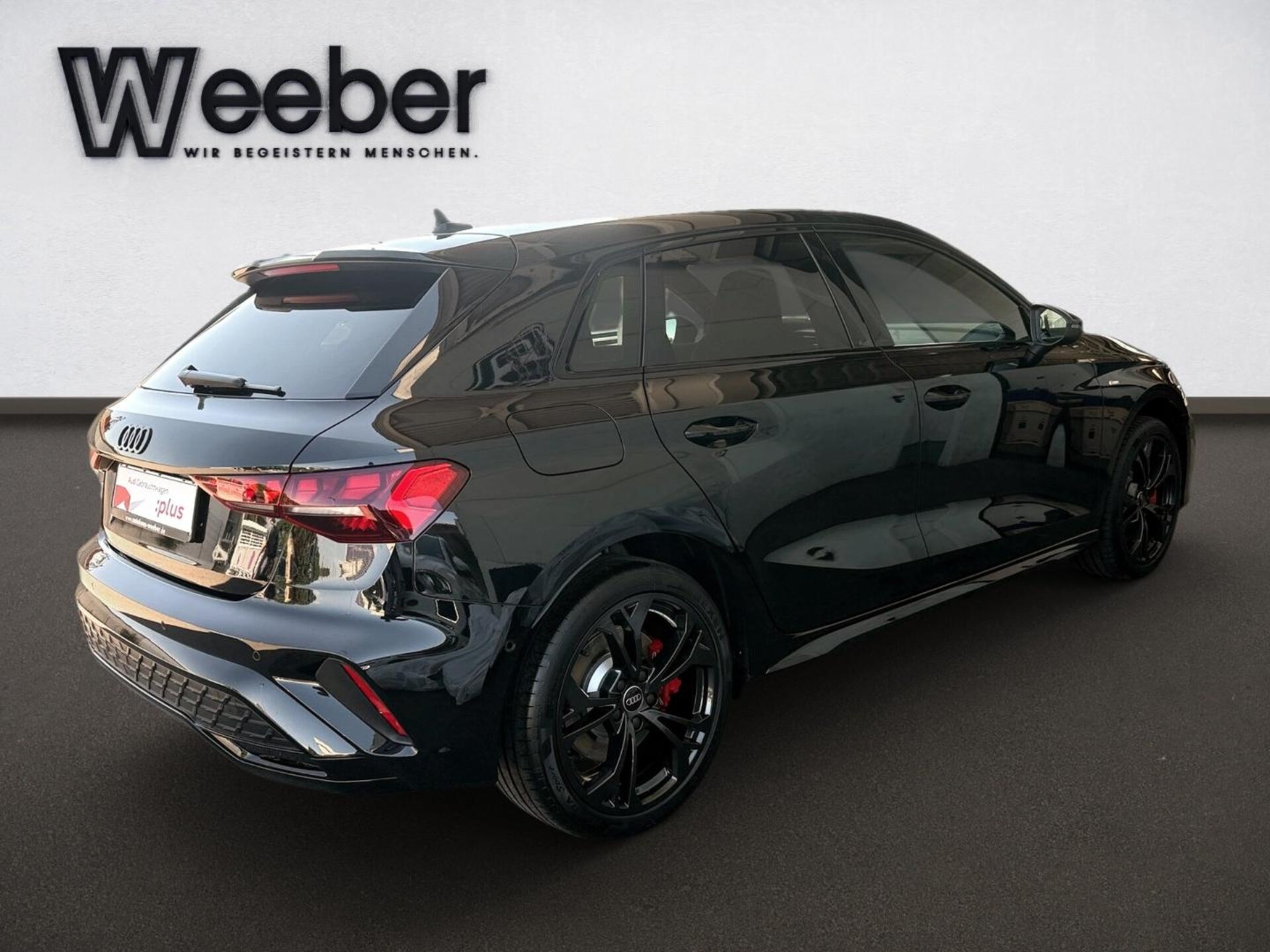 Audi A3 Sportback TFSI e S line
