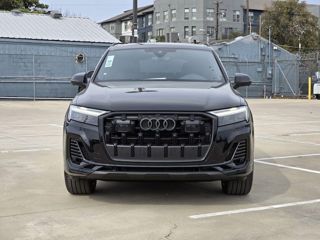2026 Audi Q7