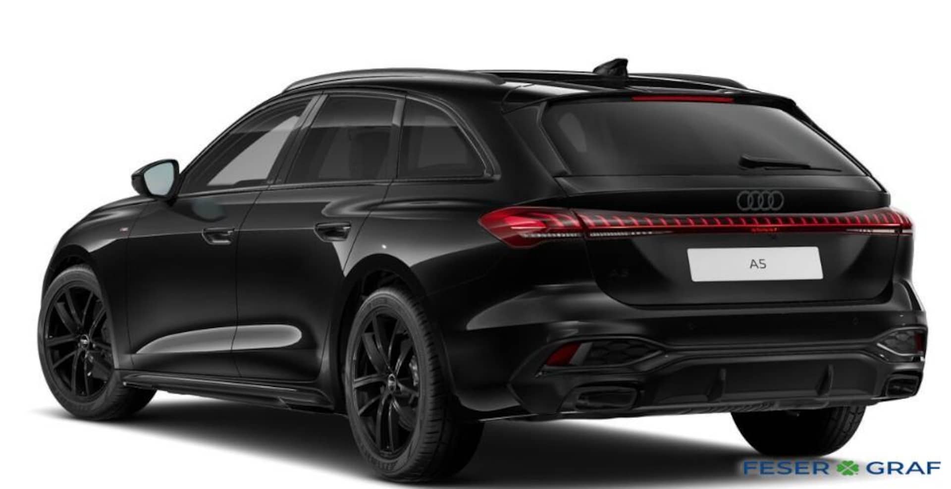 Audi A5 Avant
