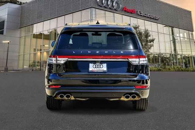 2022 Lincoln Aviator