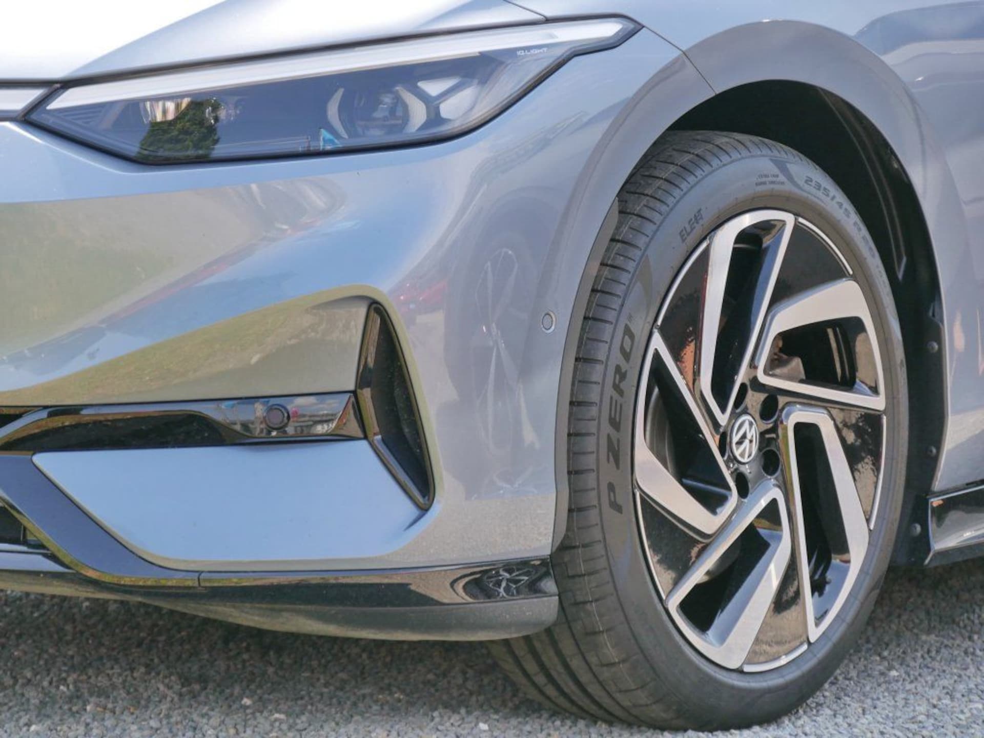 Volkswagen ID.7 Tourer Pro S