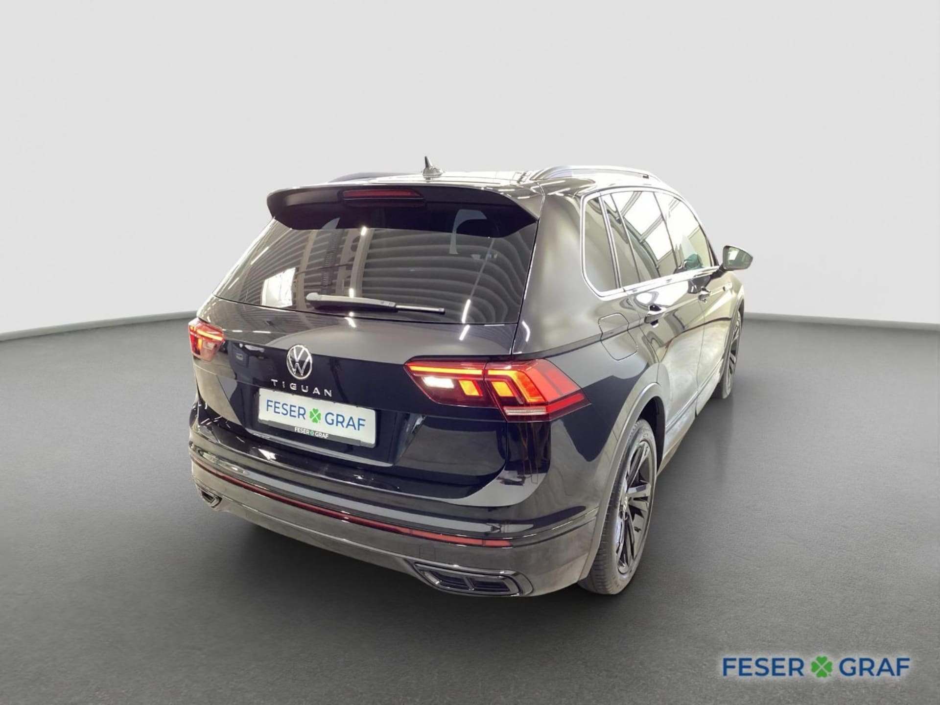 Volkswagen Tiguan R-Line