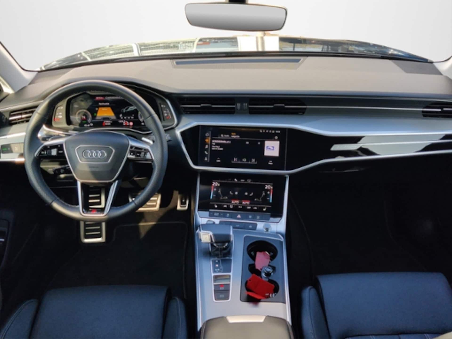 Audi A6 Avant TFSI e Sport
