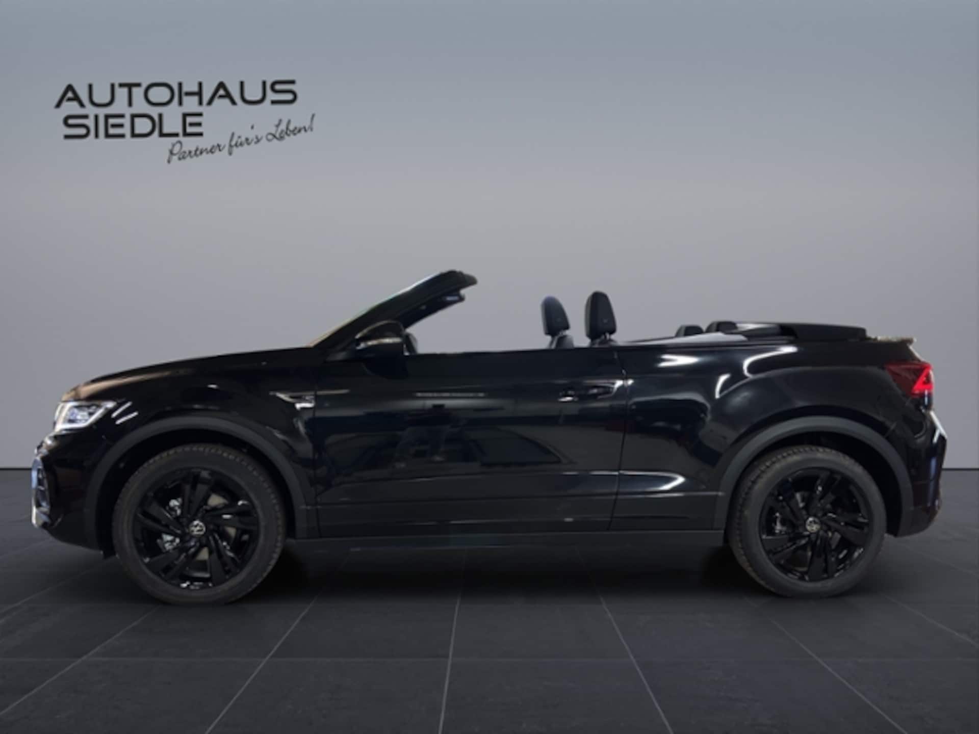 Volkswagen T-Roc Cabriolet R-Line