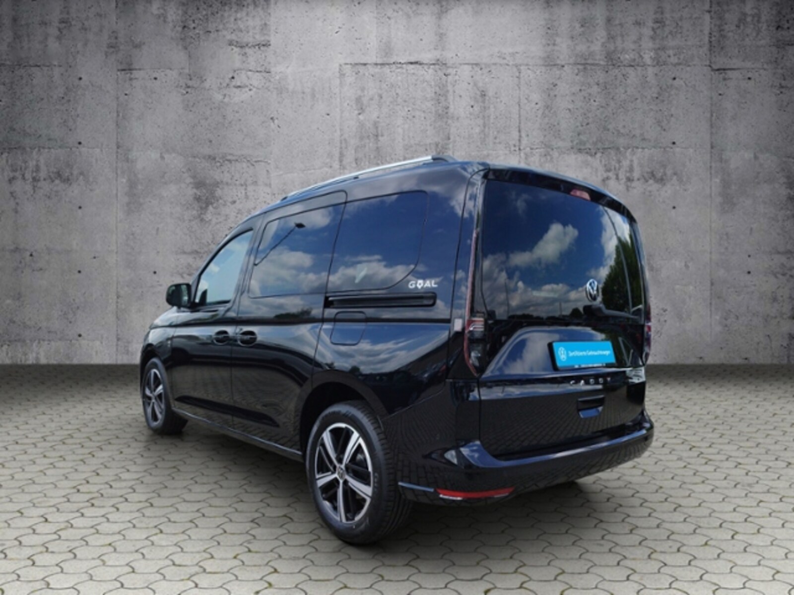 Volkswagen Caddy – Bild 3