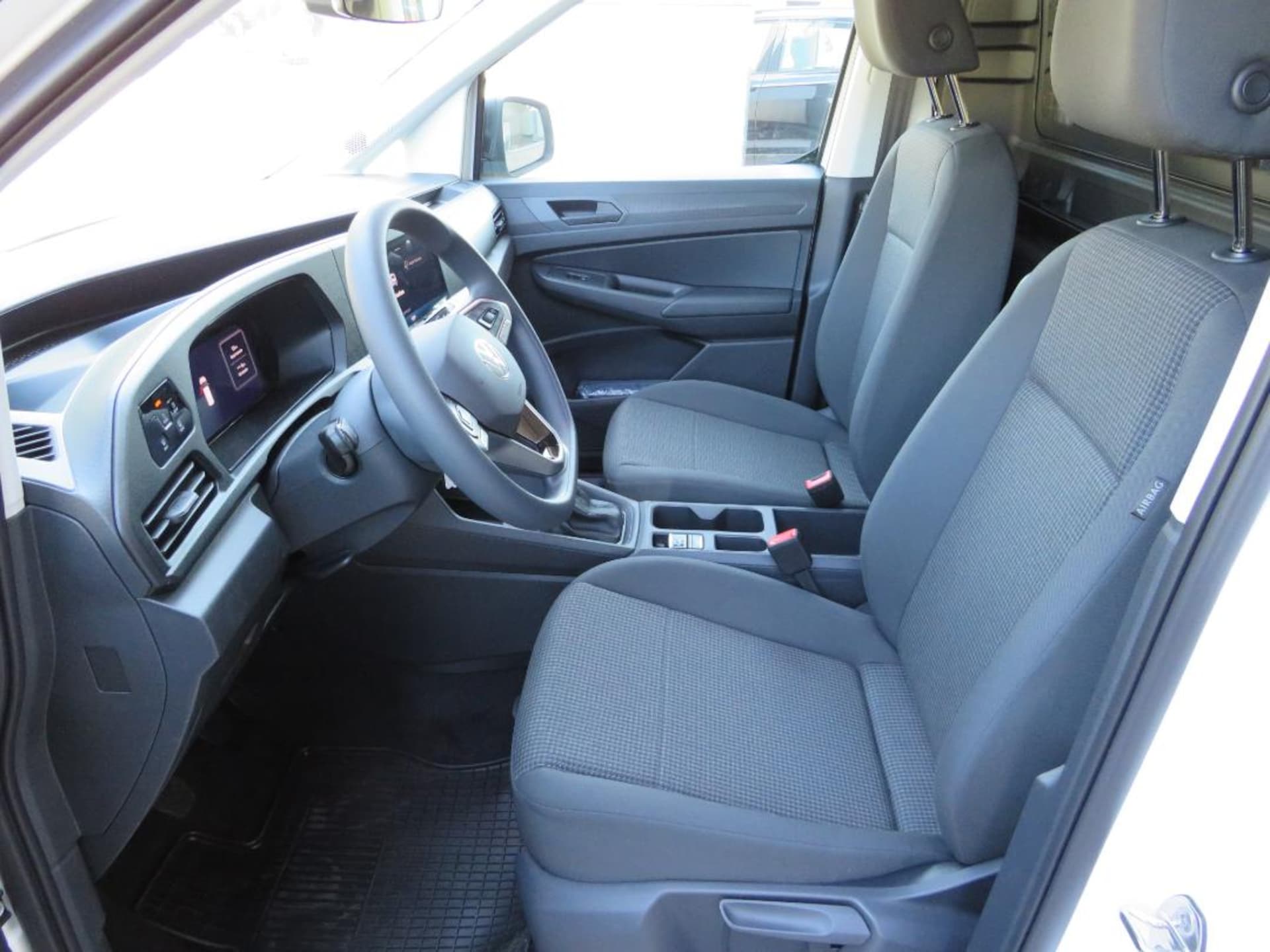 Volkswagen Caddy Cargo