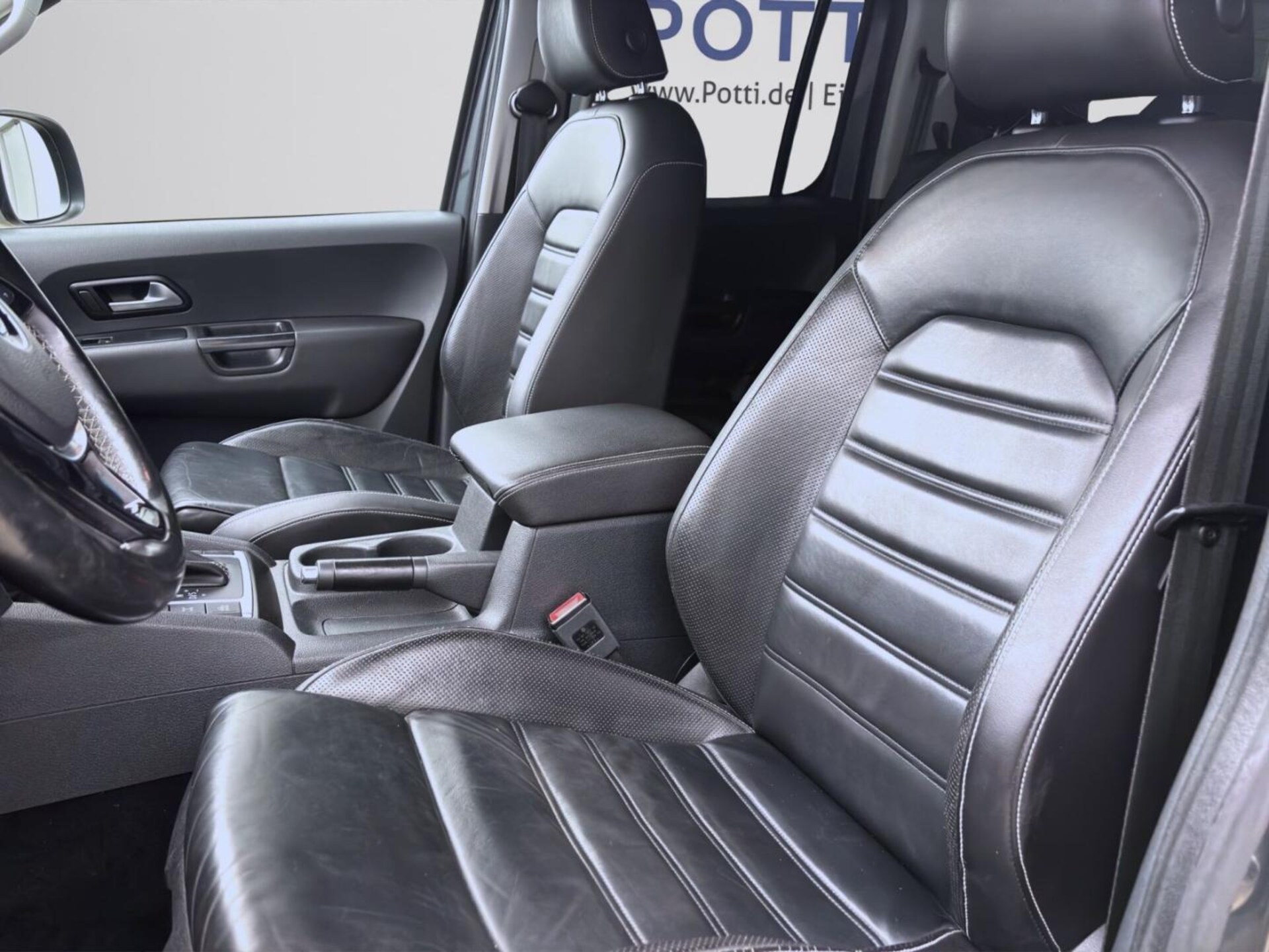 Volkswagen Amarok DoubleCab Highline