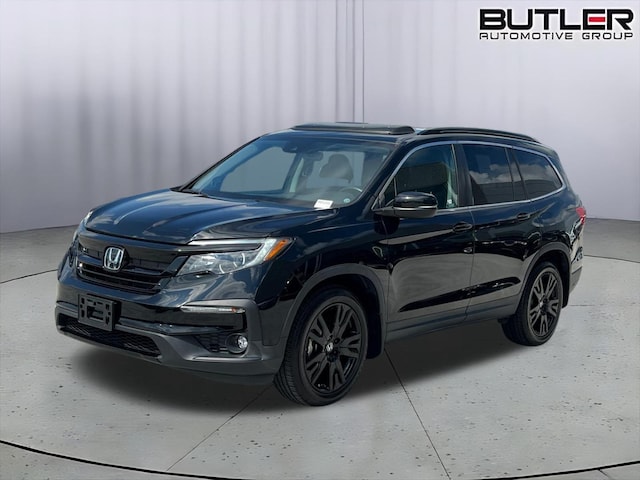 2021 Honda Pilot