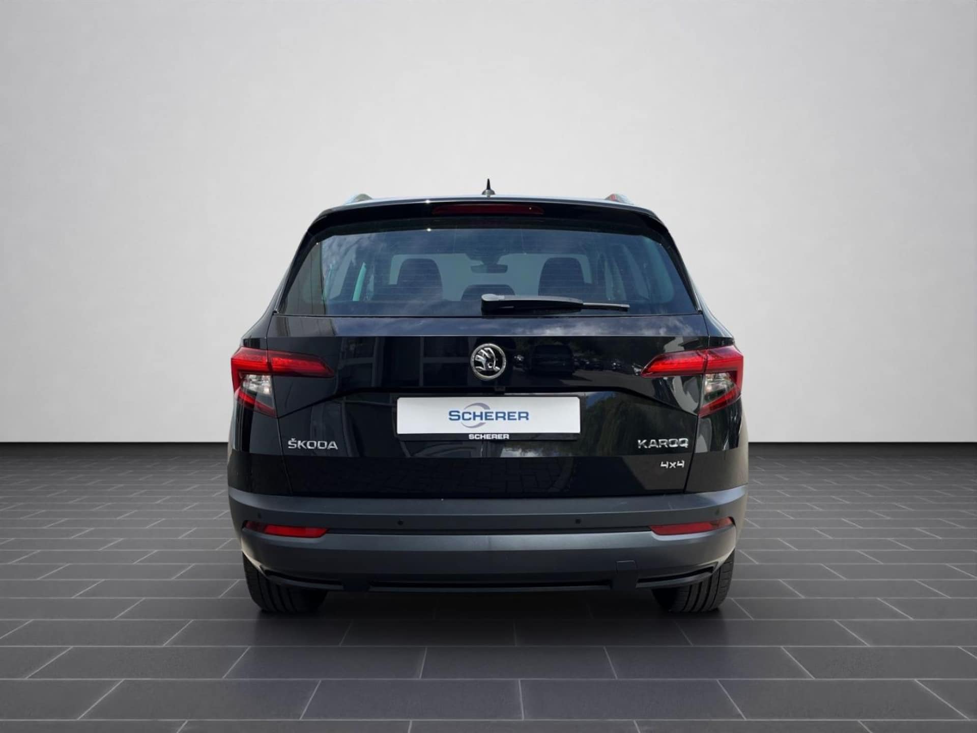 Skoda Karoq Style