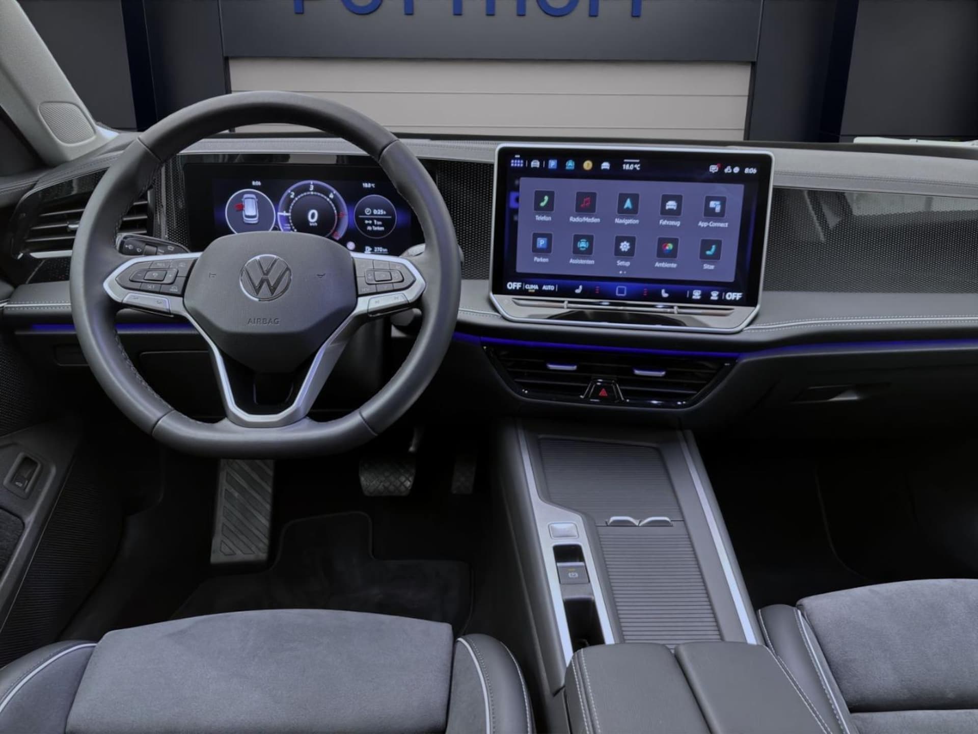 Volkswagen Passat Business