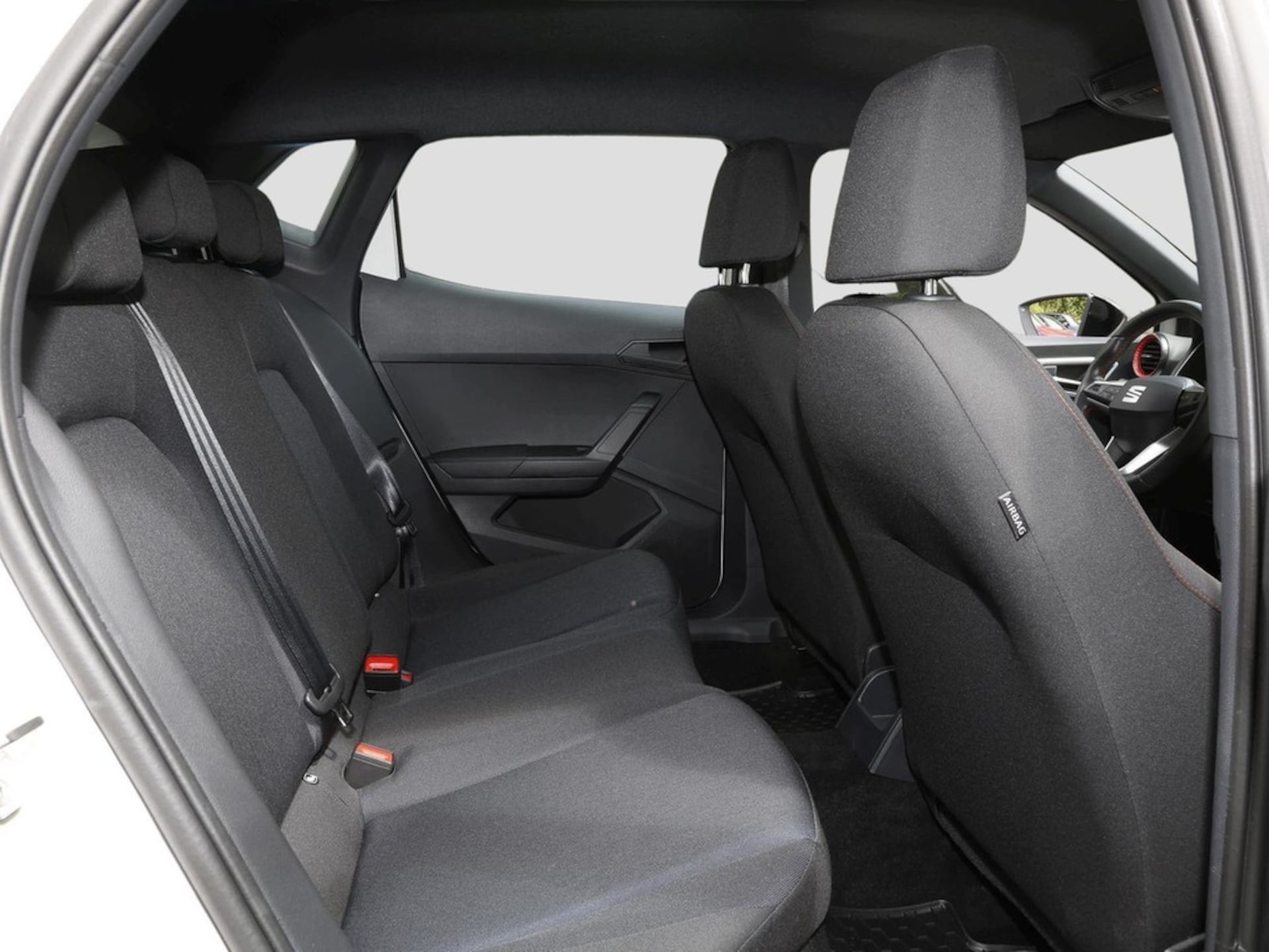 SEAT Ibiza FR