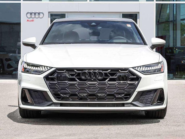 2025 Audi A7 Sportback