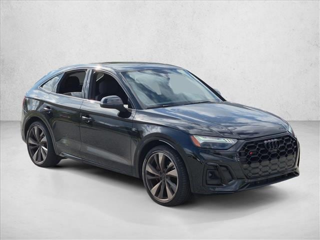2024 Audi SQ5 Sportback