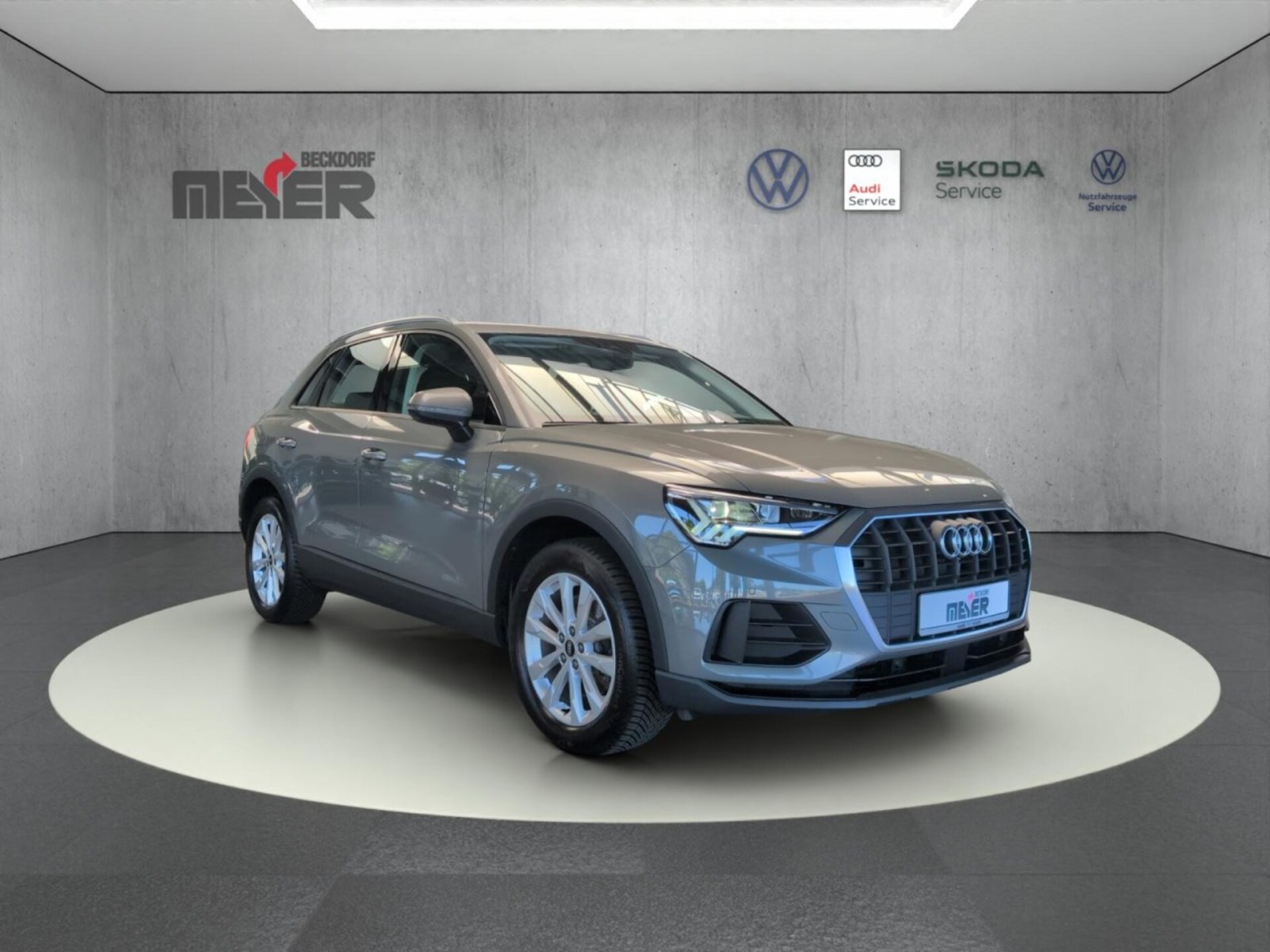 Audi Q3 TFSI e