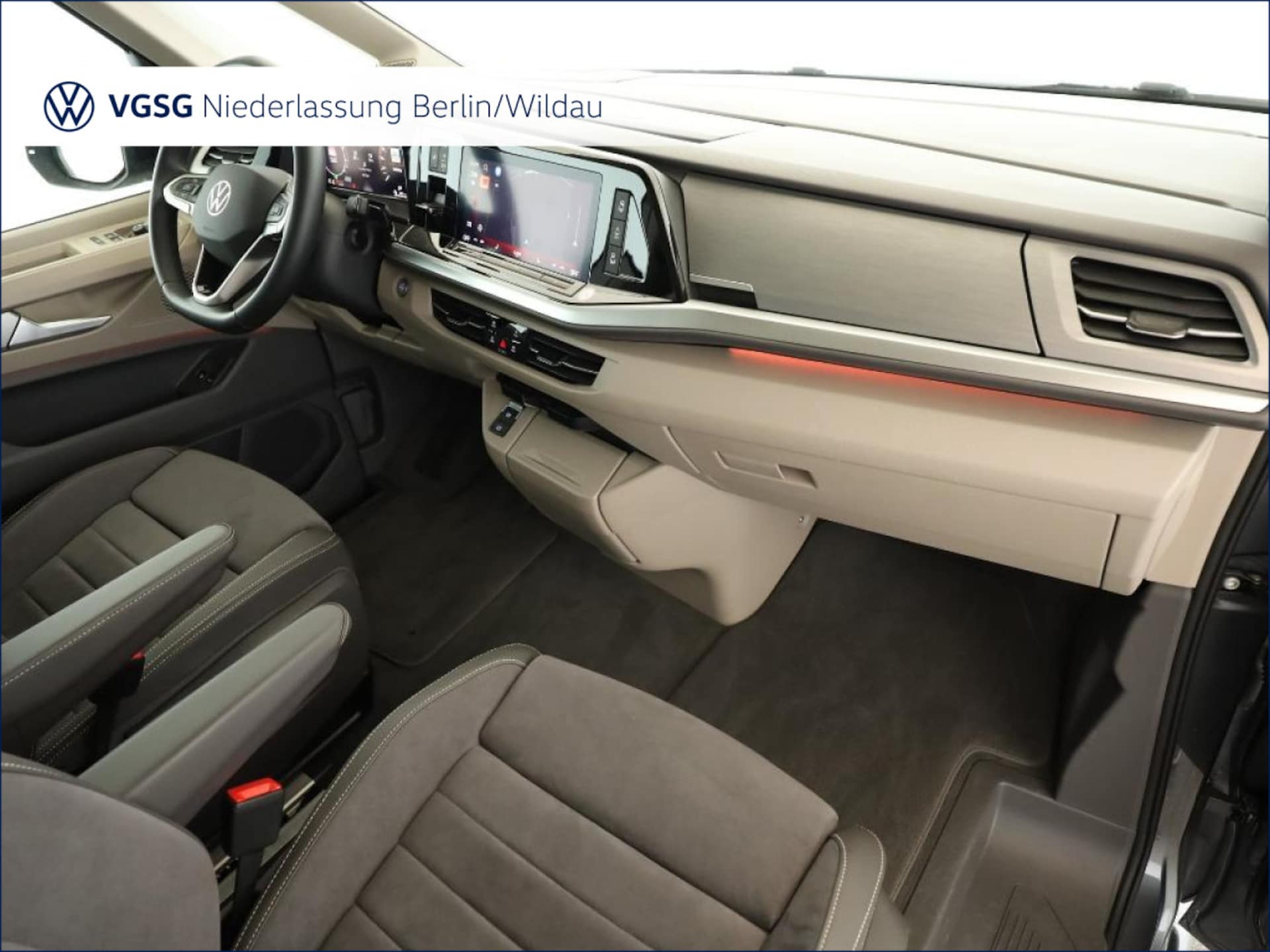 Volkswagen Multivan Langversion Life