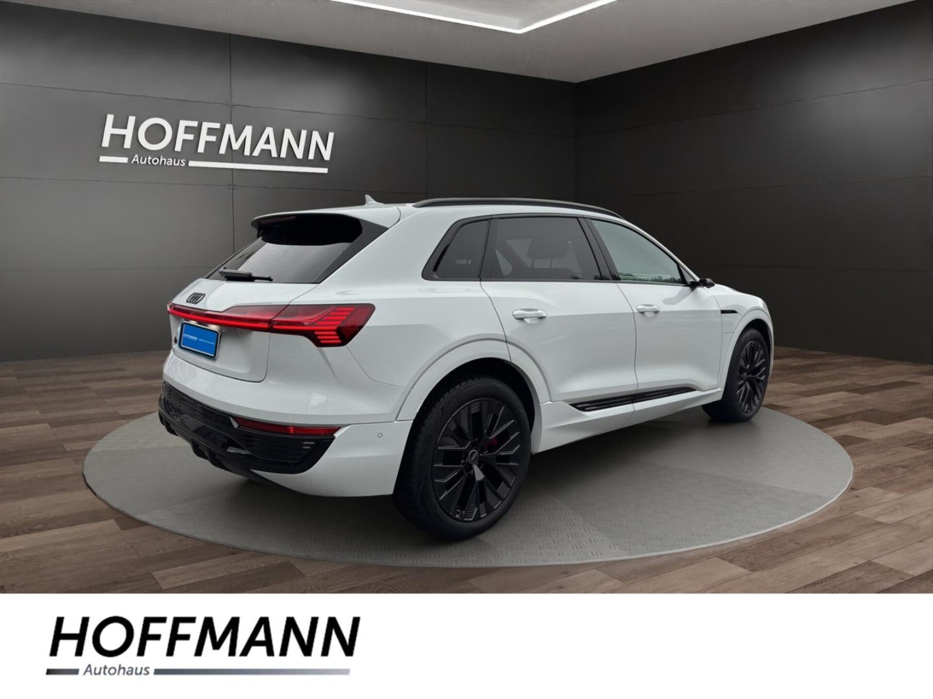 Audi Q8 e-tron S line