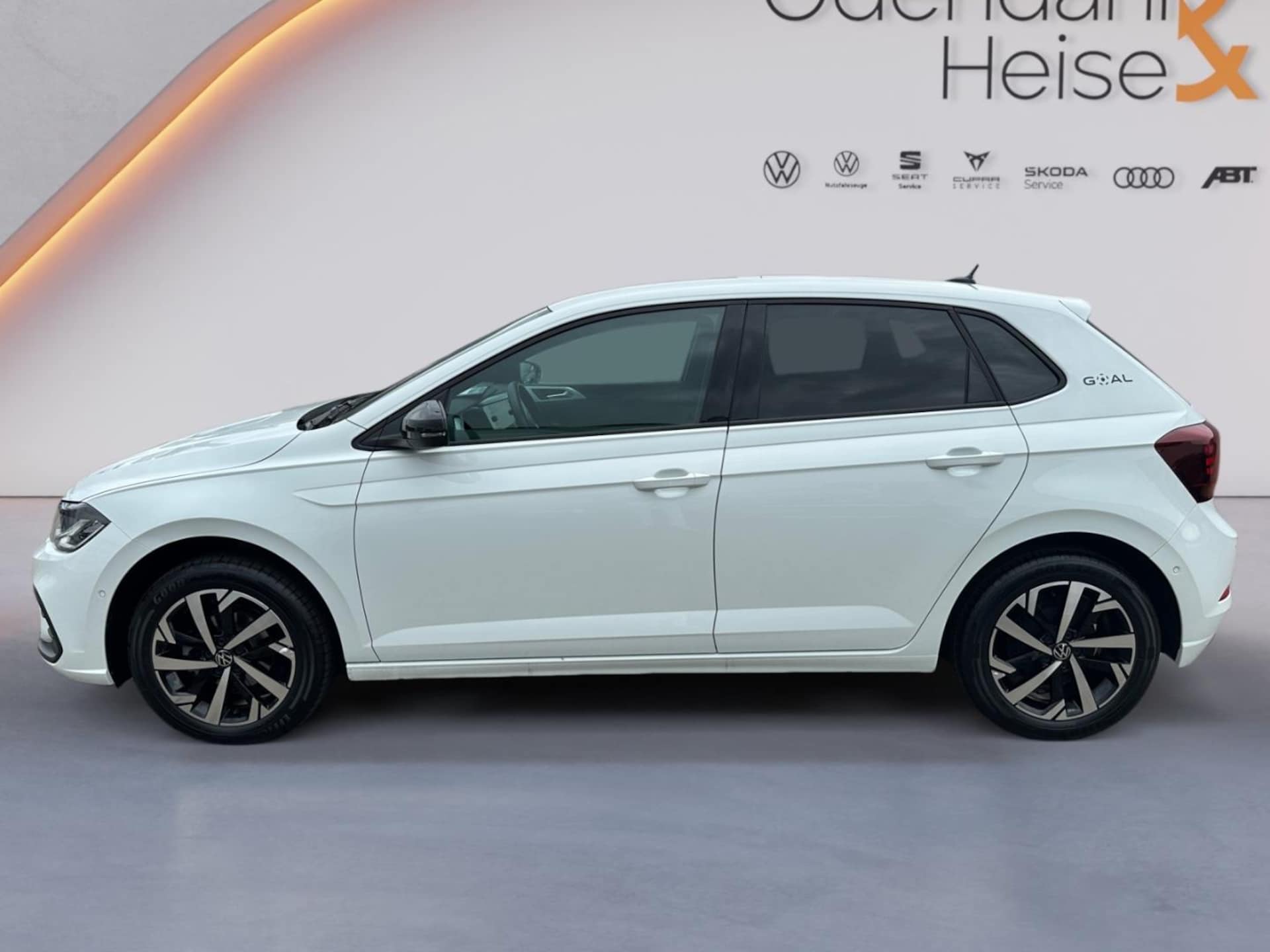 Volkswagen Polo Goal