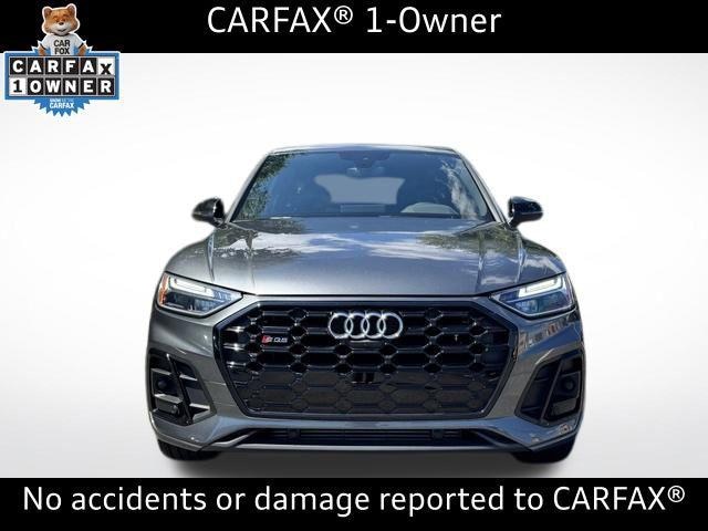 2023 Audi SQ5 Sportback