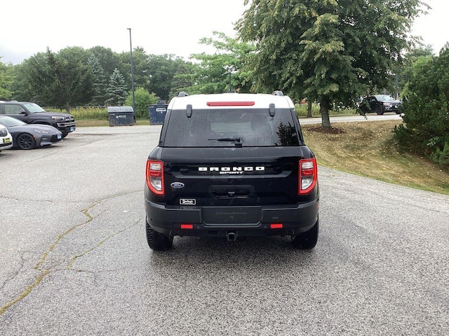 2024 Ford Bronco Sport